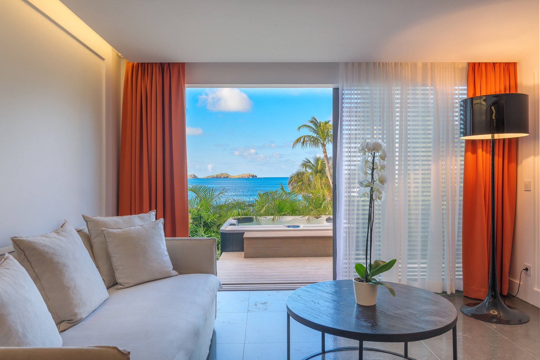 Océan Spa Suite